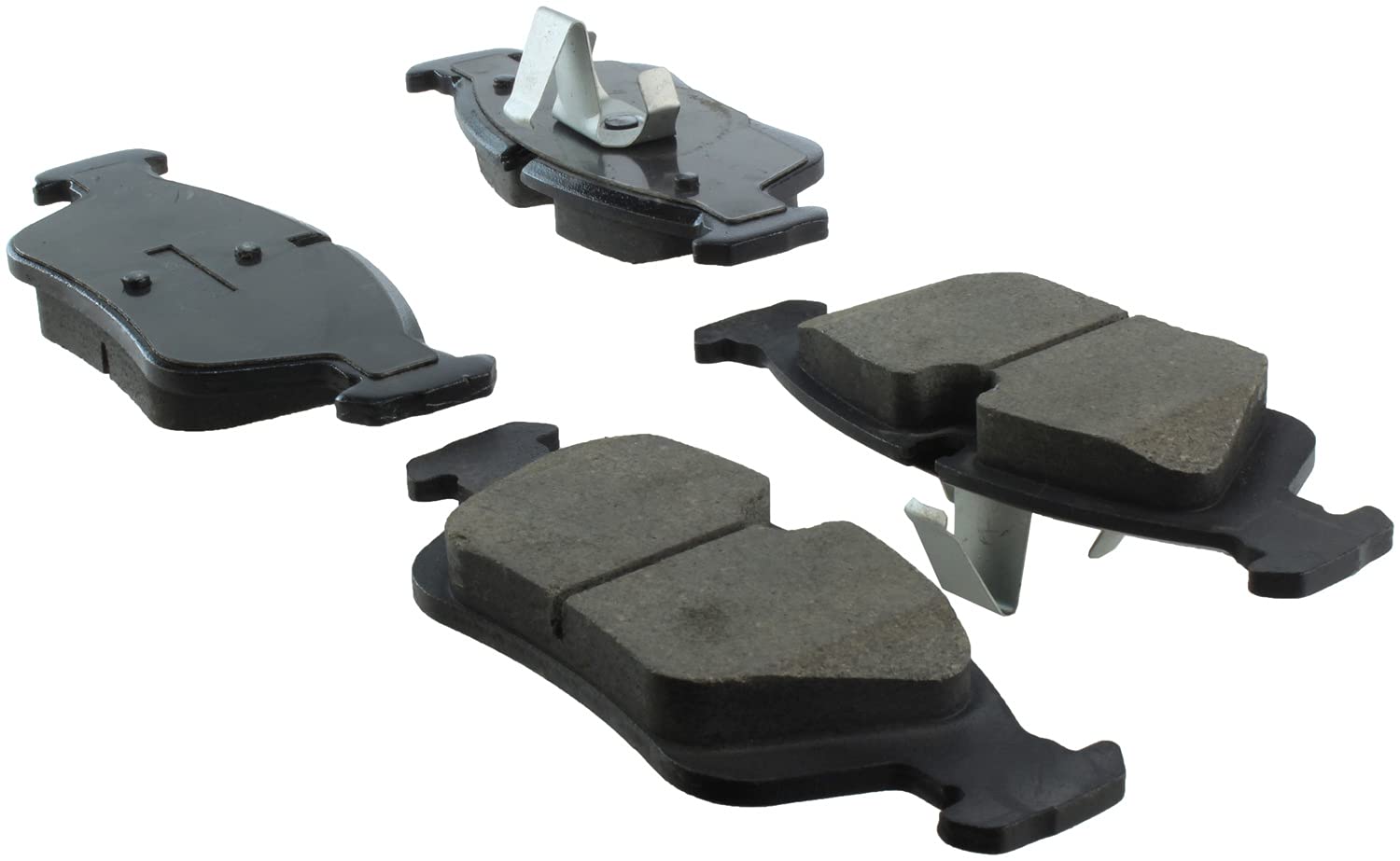Sport Brake Pads StopTech 309.05581 with Shims and Hardware
