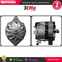 Alternator Mahle - MG657