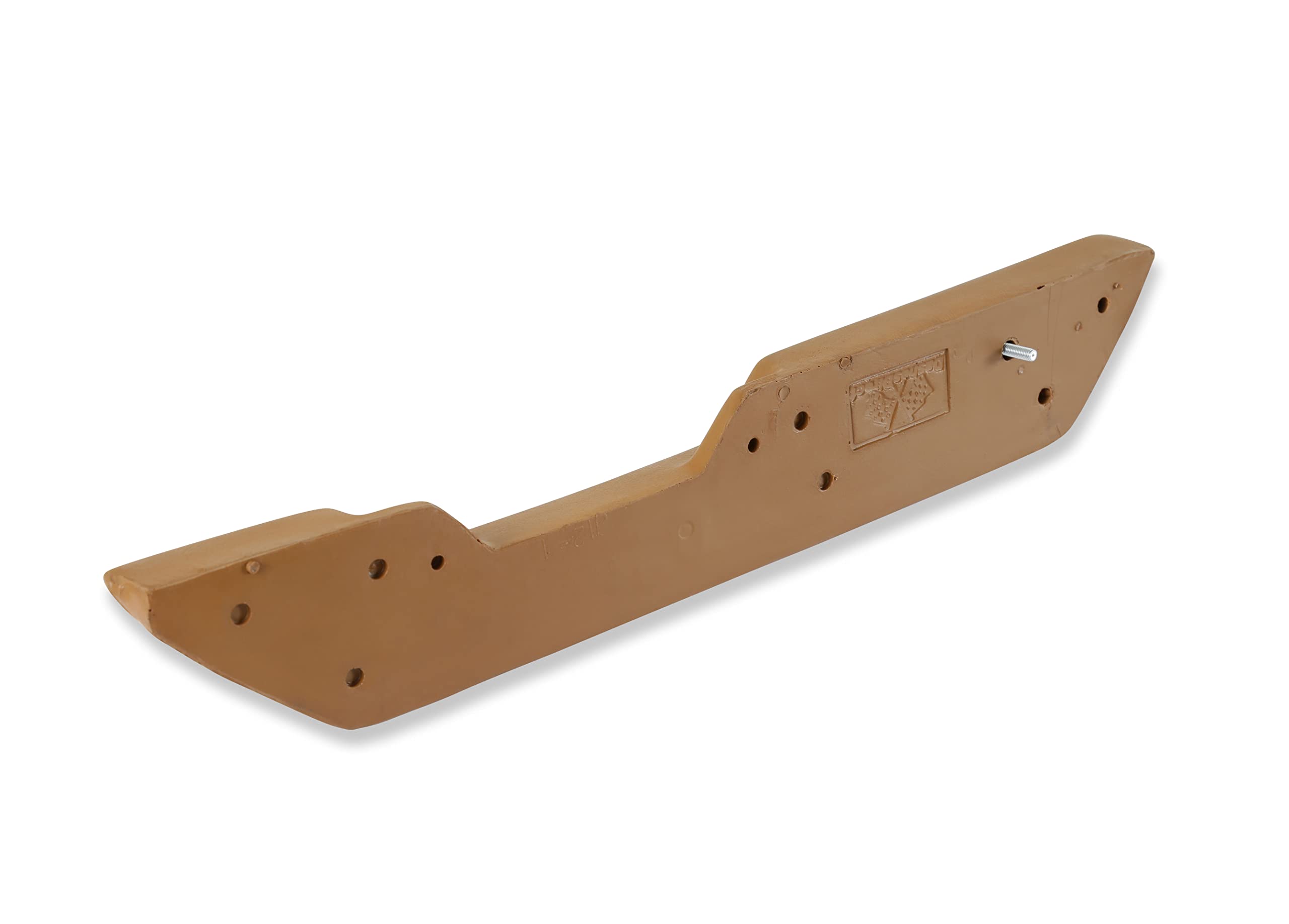 05-254 Brothers Trucks Front Door Armrest - Camel - RH