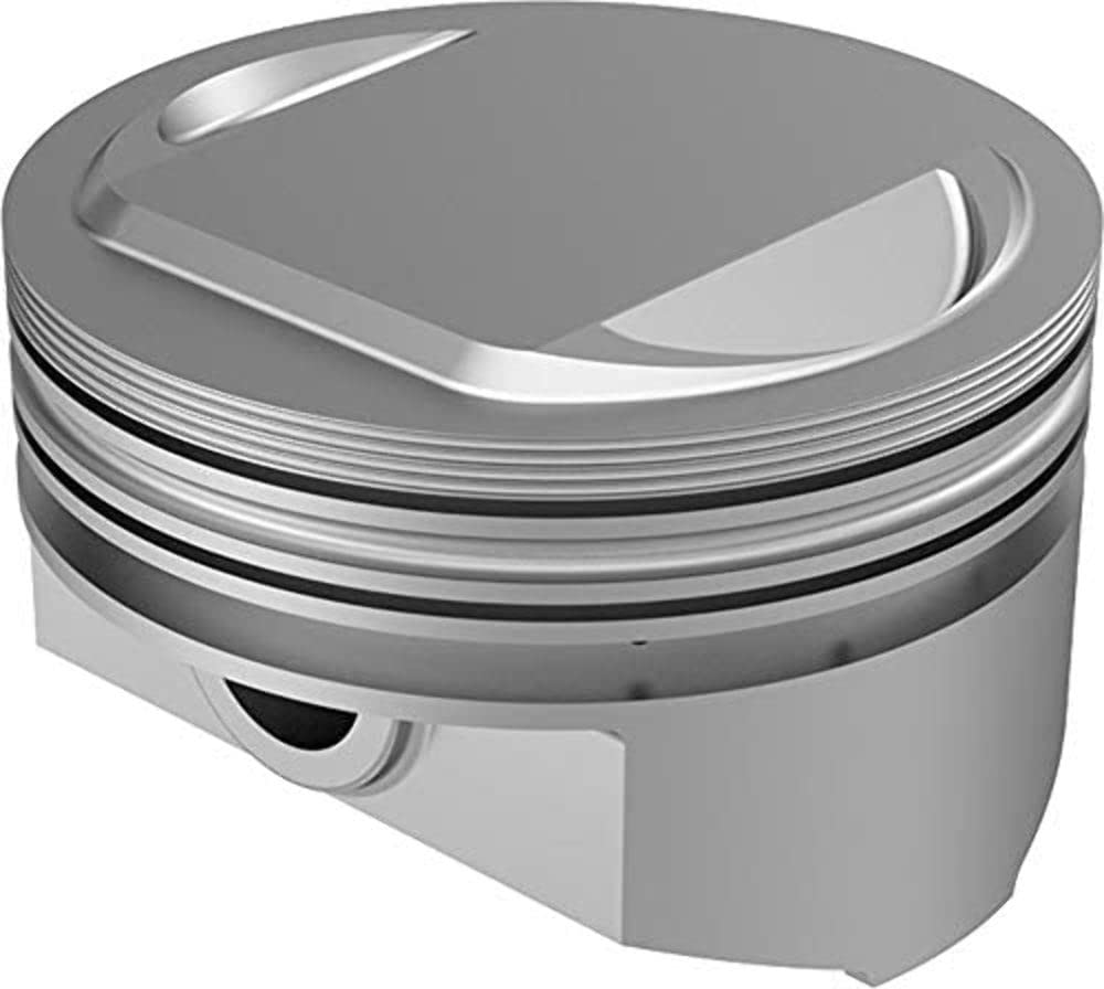 CAST HYPEREUTECTIC PISTON