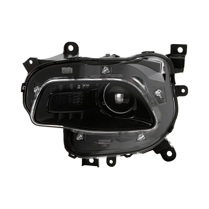Projector Headlight Xtune (PRO-JH-JC14-HID-OE-L) (POE)