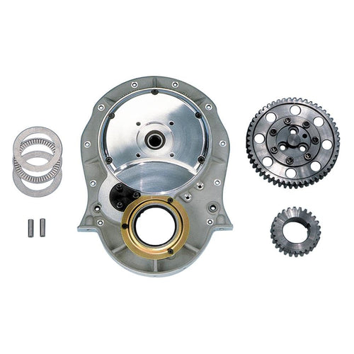 Billet Milodon SB Chevy Injected +.391