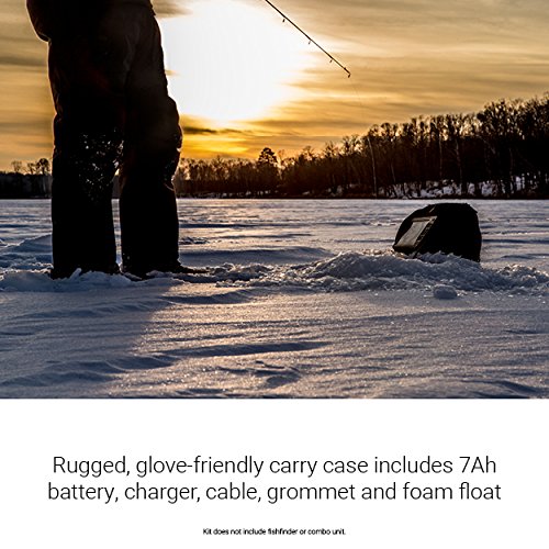 Garmin Ice Fishing Small Kit, 010-12462-10