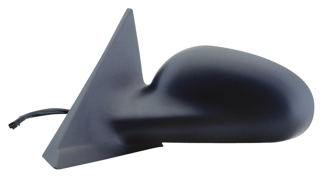 Mirror Driver Side for Ford Mustang, Black, Non-Foldaway, Power