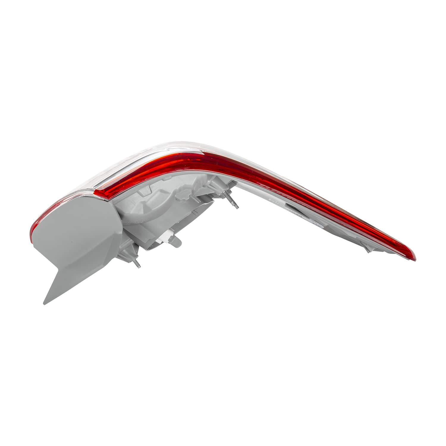 Left TYC Tail Light Assembly Compatible with 2007-2009 Toyota Camry