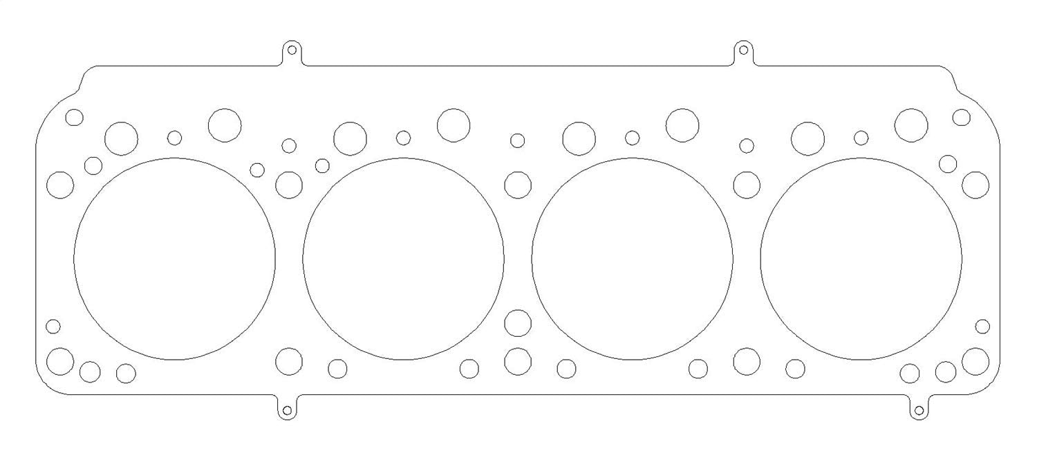 Head Gasket COMETIC - C5211-040