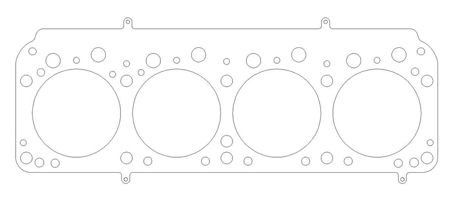 Head Gasket COMETIC - C5211-040