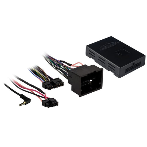 12-16 GM Heise ONSTAR Interface