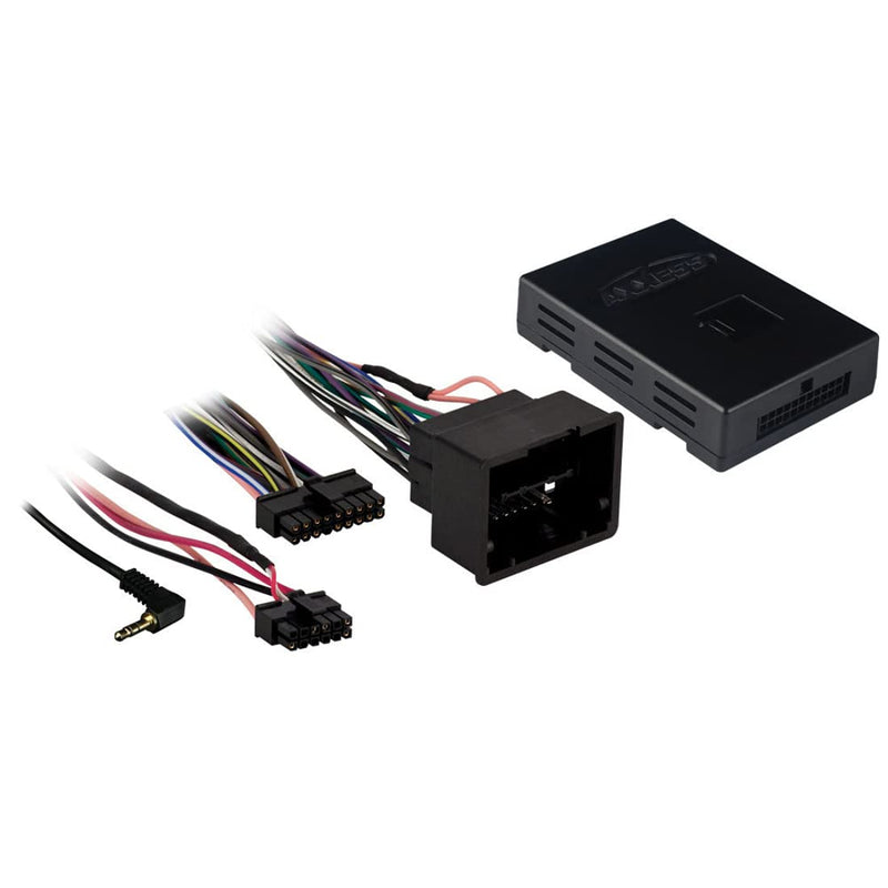 12-16 GM Heise ONSTAR Interface