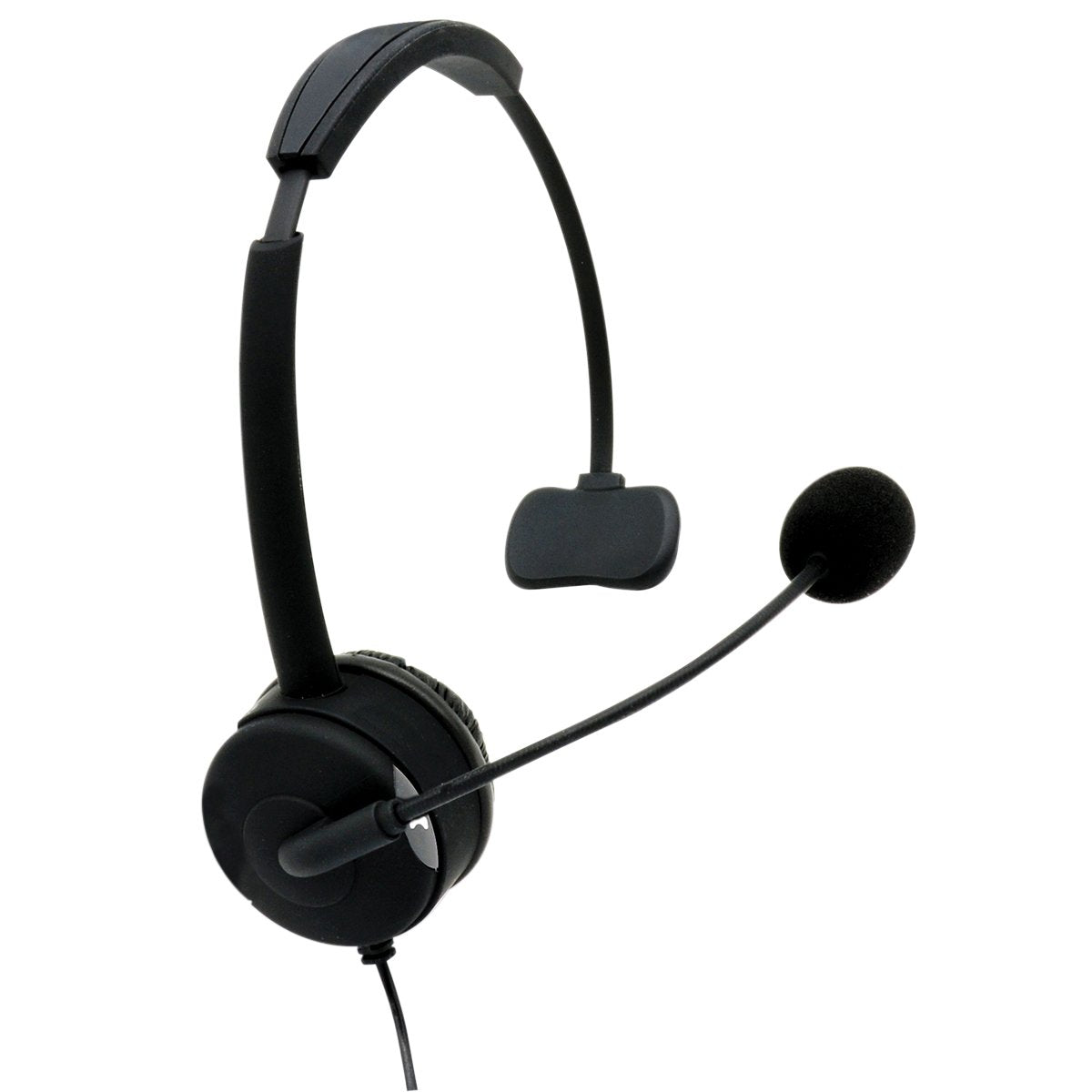 Noise-Canceling RoadKing Headset with Mic for Hands-Free