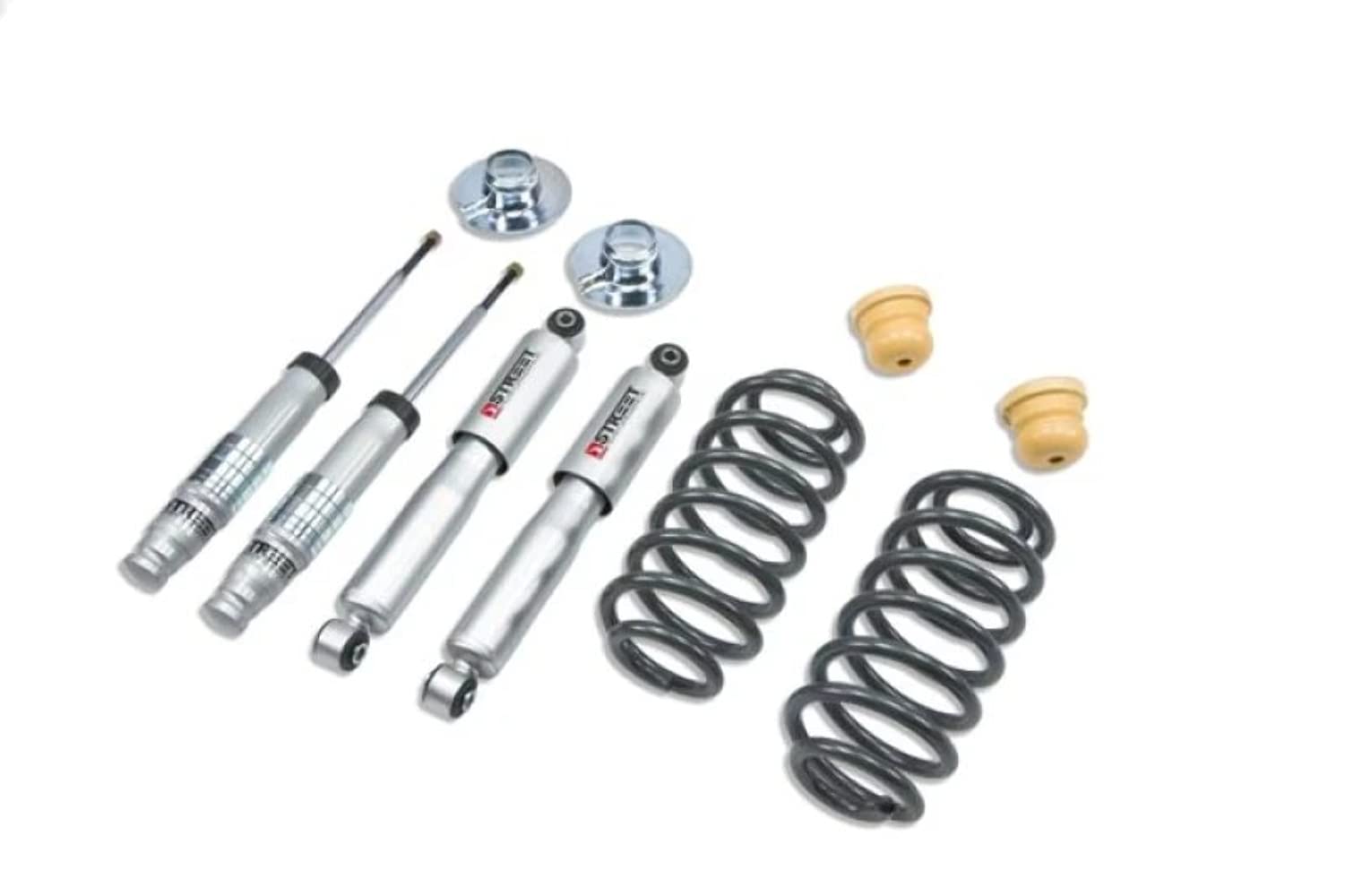 Lowering Kit Belltech 796SP with Street Performance Shocks