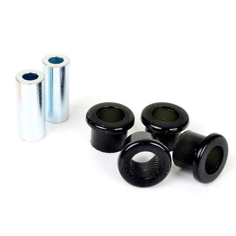 KSR210 Whiteline Bushing Kit, Black