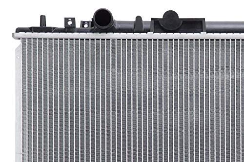 Mazda 6 2.3L 2005-2003; CSF Radiators 2992: Radiator, Mazda 6 3.0L 2008-2003