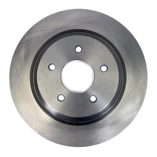1pc Replacement Left Front Plain Rotor Service Parts