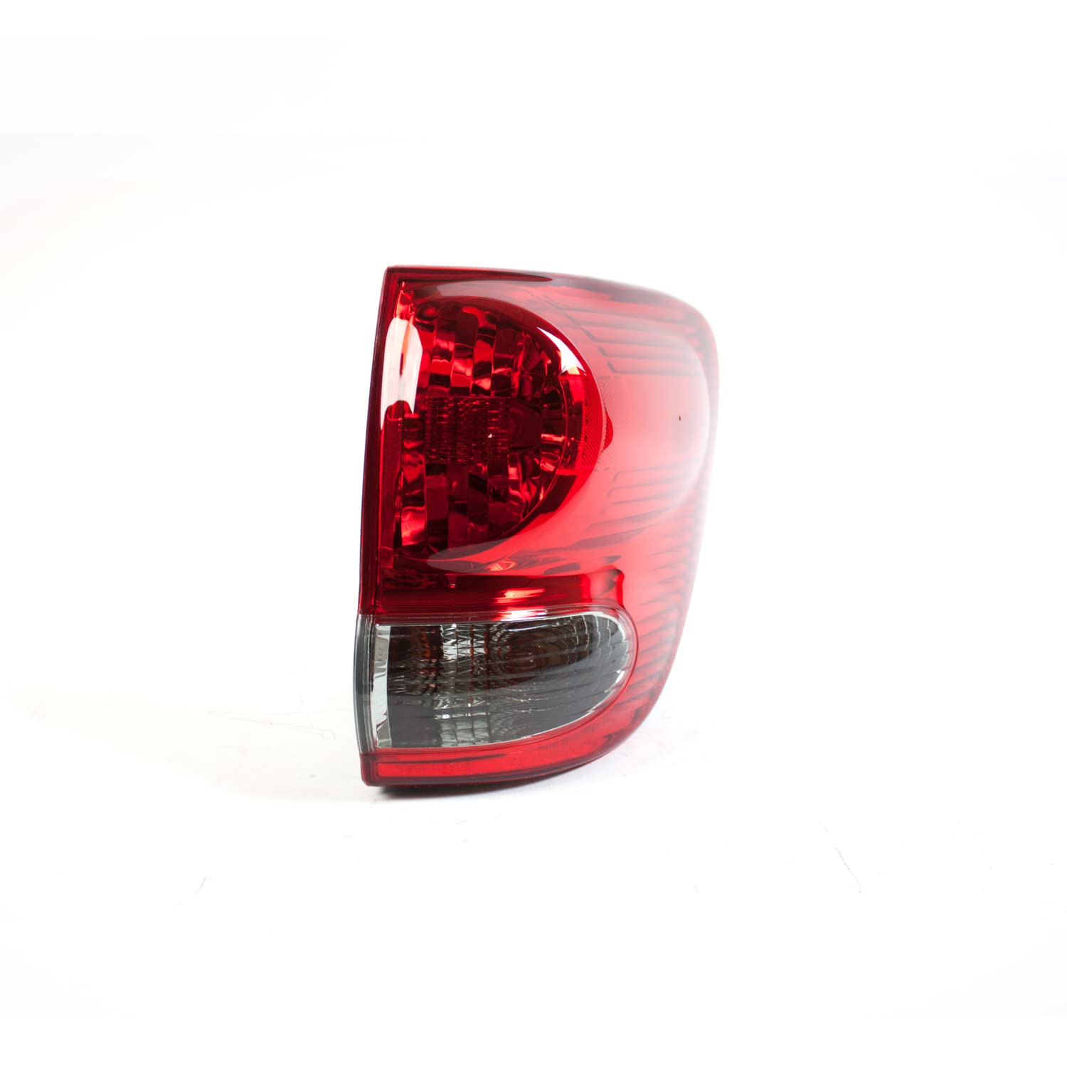 Right TYC Tail Light Assembly Compatible with 2005-2007 Toyota Sequoia