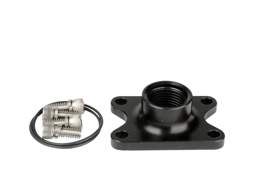 Outlet, Aeromotive Spur Gear Pump, AN-10 Port