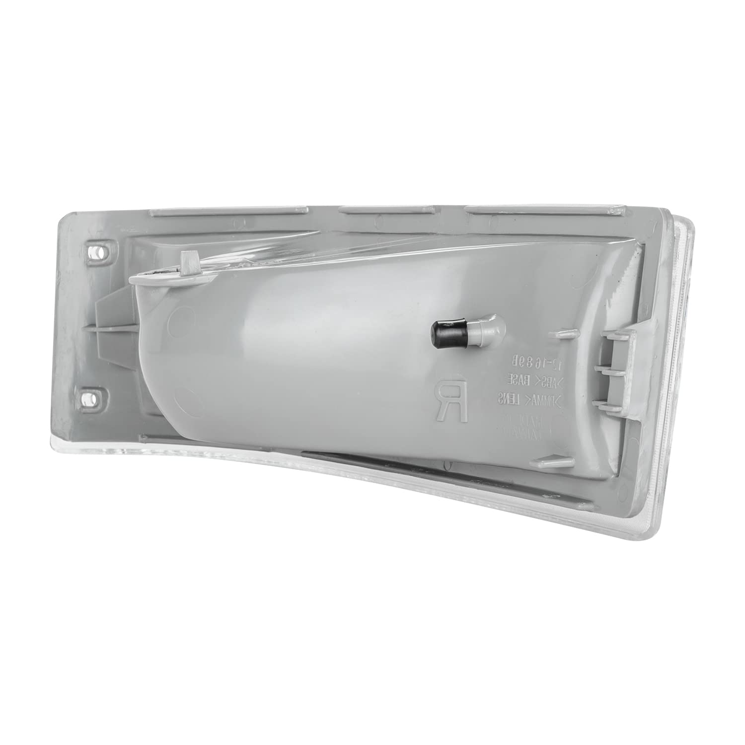 Chevrolet/GMC TYC 12-1690-01 Front Driver Side Replacement Parking/Side Marker Lamp Assembly