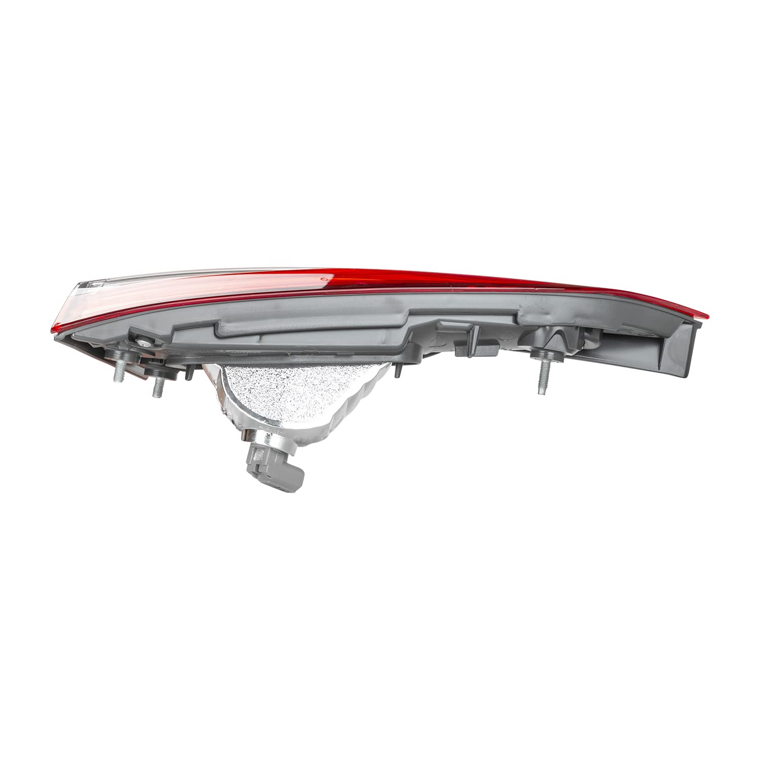Right TYC Tail Light Assembly Compatible with 2014-2016 Toyota Corolla