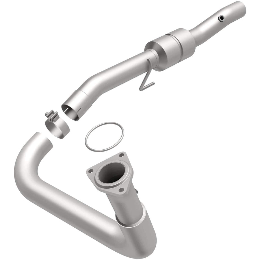 California Grade MagnaFlow Catalytic Converter 4451642: Direct-Fit (CARB Compliant)