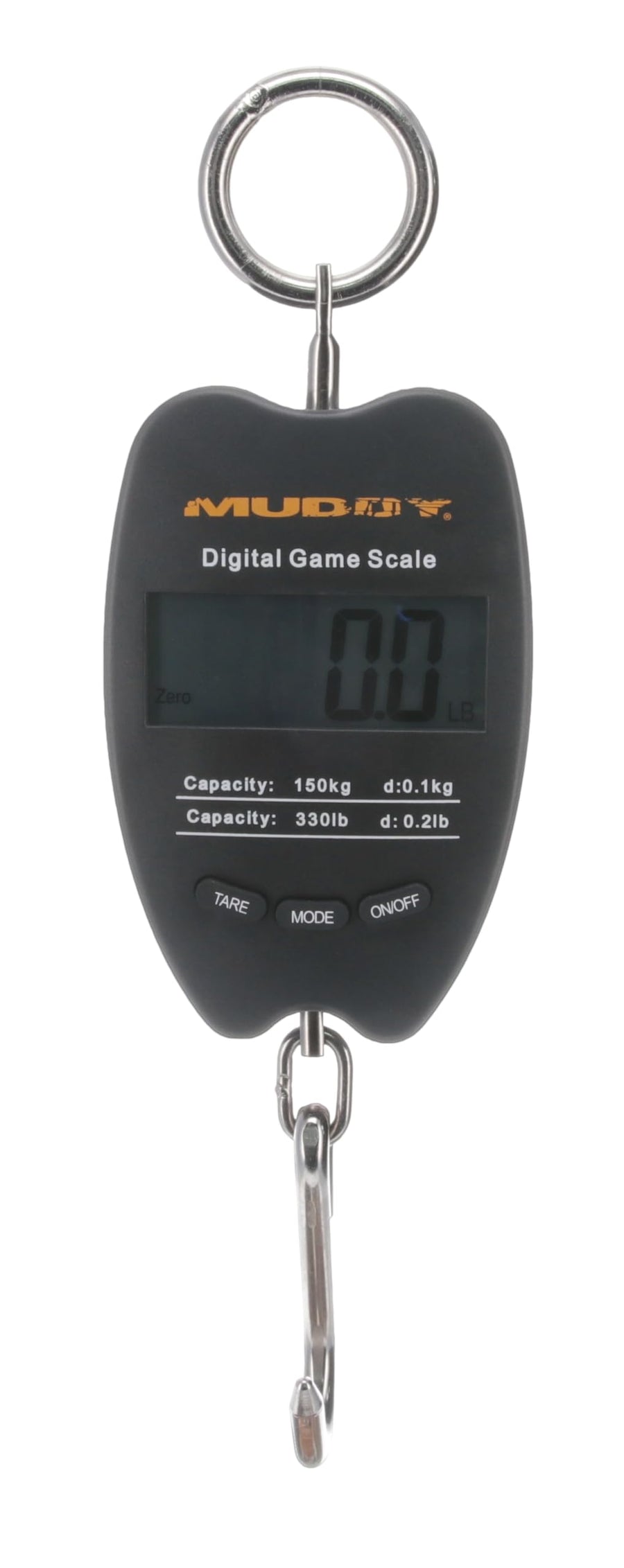 Muddy 330lb Big Game Digital Game Scale GSD330