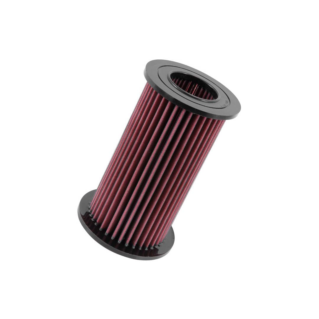 K&N Engine Air Filter: Washable, Increase Power & Towing, Premium, Replacement Air Filter: Compatible with 2002-2007 NISSAN (Navara, Frontier), E-2020