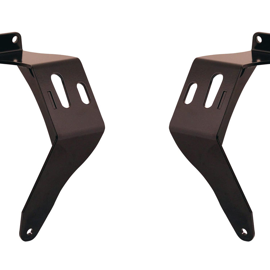 65-79 Ford F-100 QA1 Front Coil-Over Conversion Kit Engine Mounts - Modular/Coyote Engines