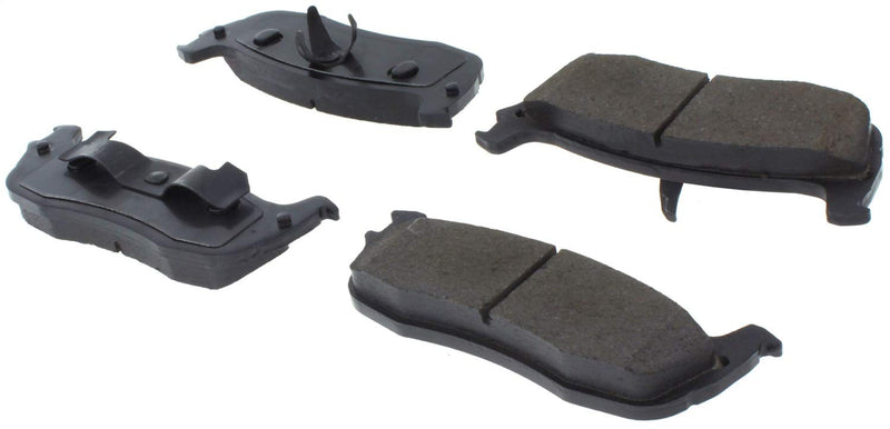 Sport Brake Pads StopTech 309.07110 with Shims and Hardware