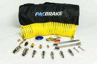 Accessory Kit & 25’ Curly Hose For use with Air Tanks