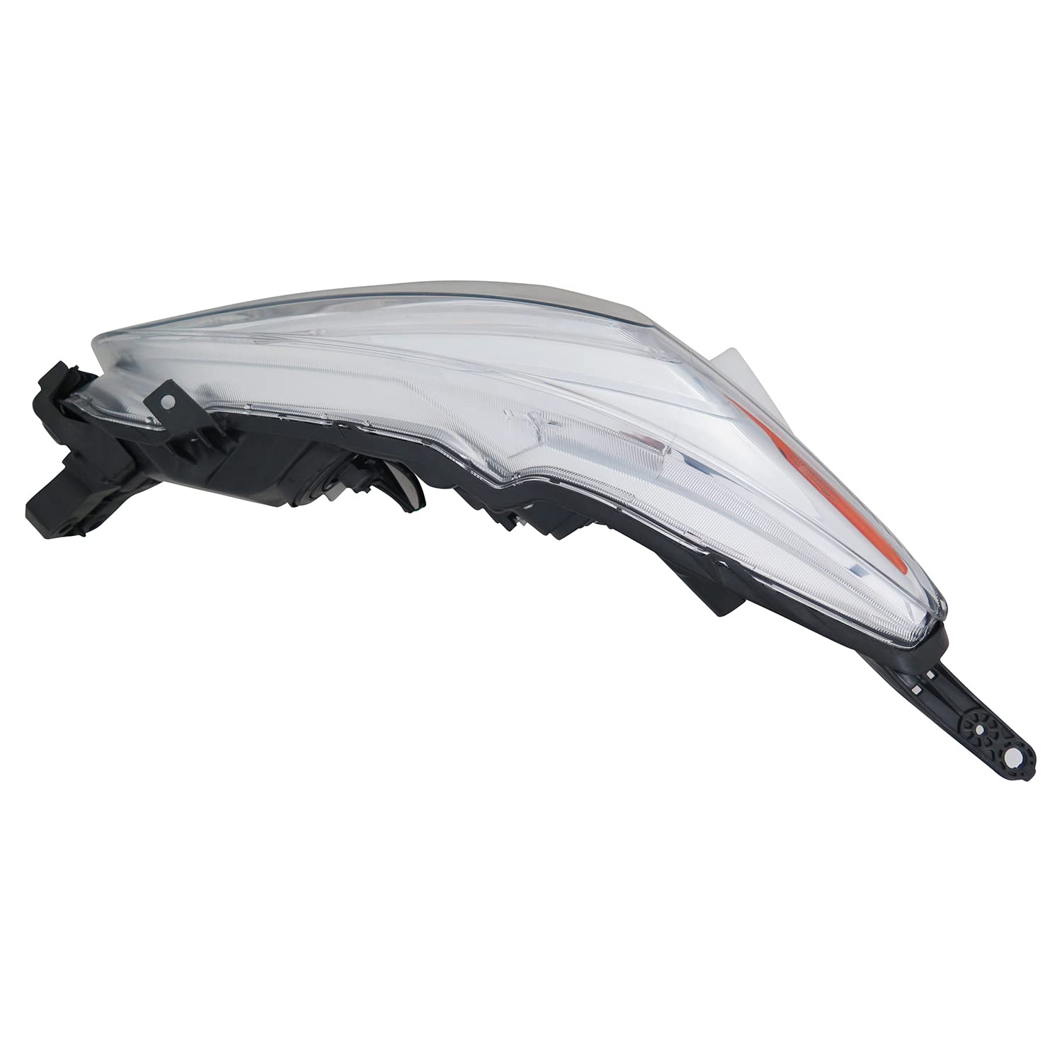 Right TYC Headlight Assembly Compatible with 2015-2017 Subaru Legacy