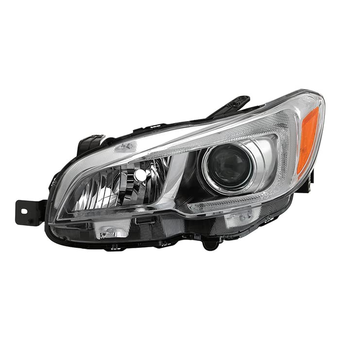 OEM Style Xtune Headlight (HD-JH-SWRX15-OE-L) (OE)