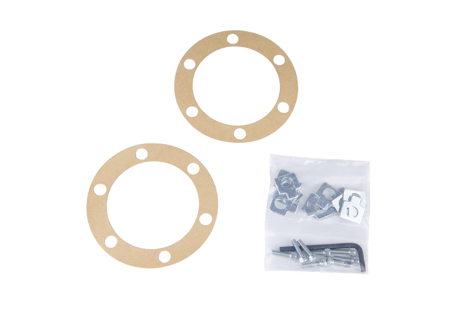 Mile Marker Pair of Premium Locking Hubs fits 1942 1971 CJ Universal | Built for Durability & Reliability in Extreme Off Road Conditions | Engineered with Precision