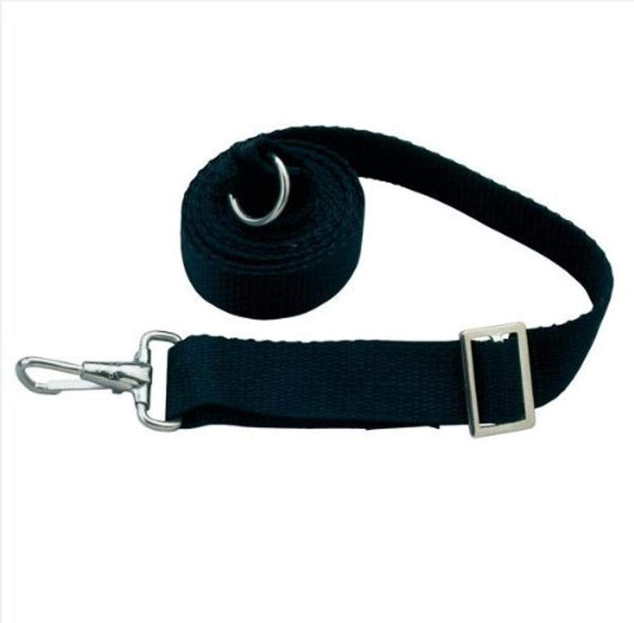 Adjustable 6' Tie Down Strap TAYLOR MADE PRODUCTS Black