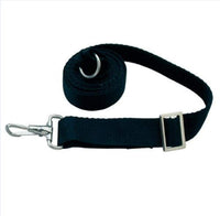 Adjustable 6' Tie Down Strap TAYLOR MADE PRODUCTS Black