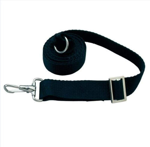 Adjustable 6' Tie Down Strap TAYLOR MADE PRODUCTS Black