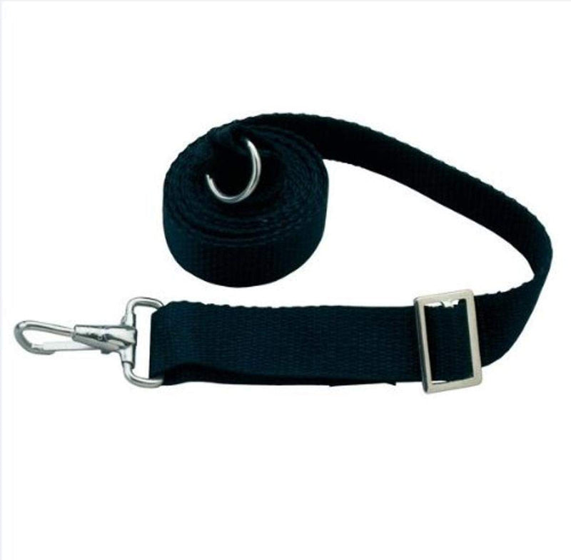 Adjustable 6' Tie Down Strap TAYLOR MADE PRODUCTS Black