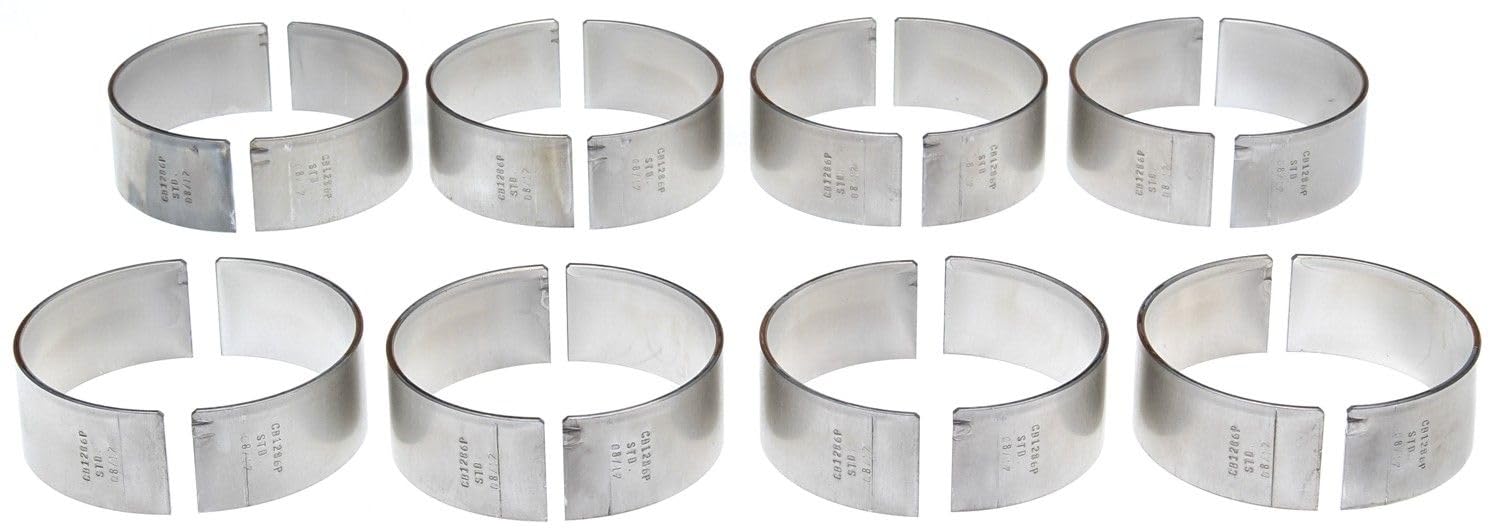 Engine Connecting Rod Bearing Set Clevite CB-1286P(8)