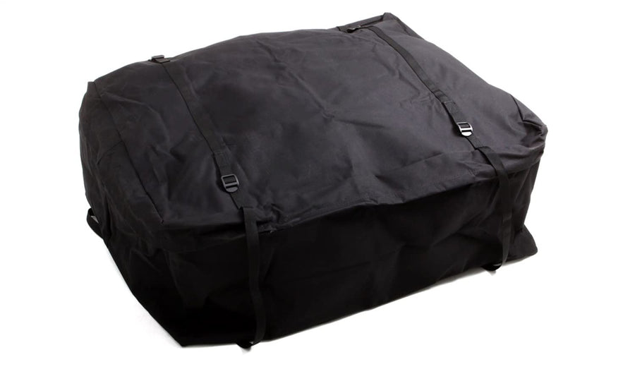 601016 Lund Soft Pack Roof Bag, Black