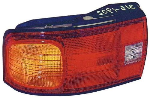 Replacement DEPO 316-1902R-AS Passenger Side Tail Light Assembly