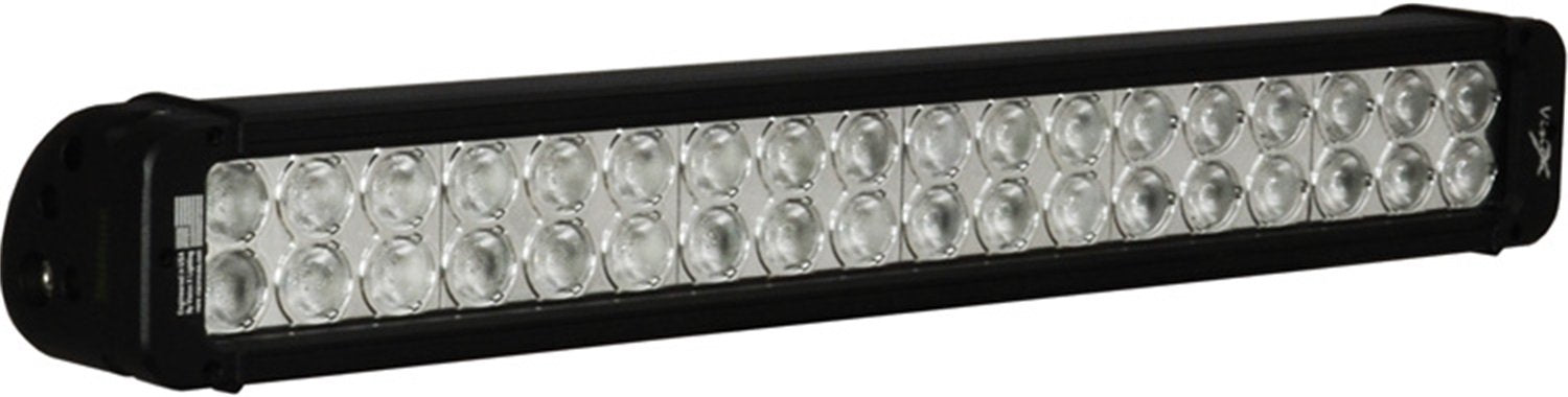 Xmitter Prime Xtreme Vision X Lighting 9117133 Black 21" 5W Wide LED Flood Light