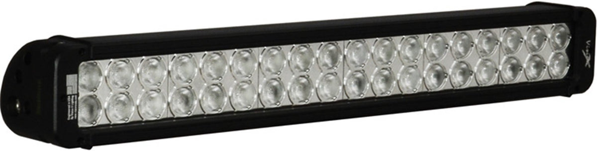 Xmitter Prime Xtreme Vision X Lighting 9117133 Black 21" 5W Wide LED Flood Light
