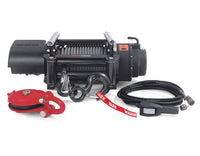 Heavy-Duty Warn 85675 Winch with Advanced Features and Reliable Performance