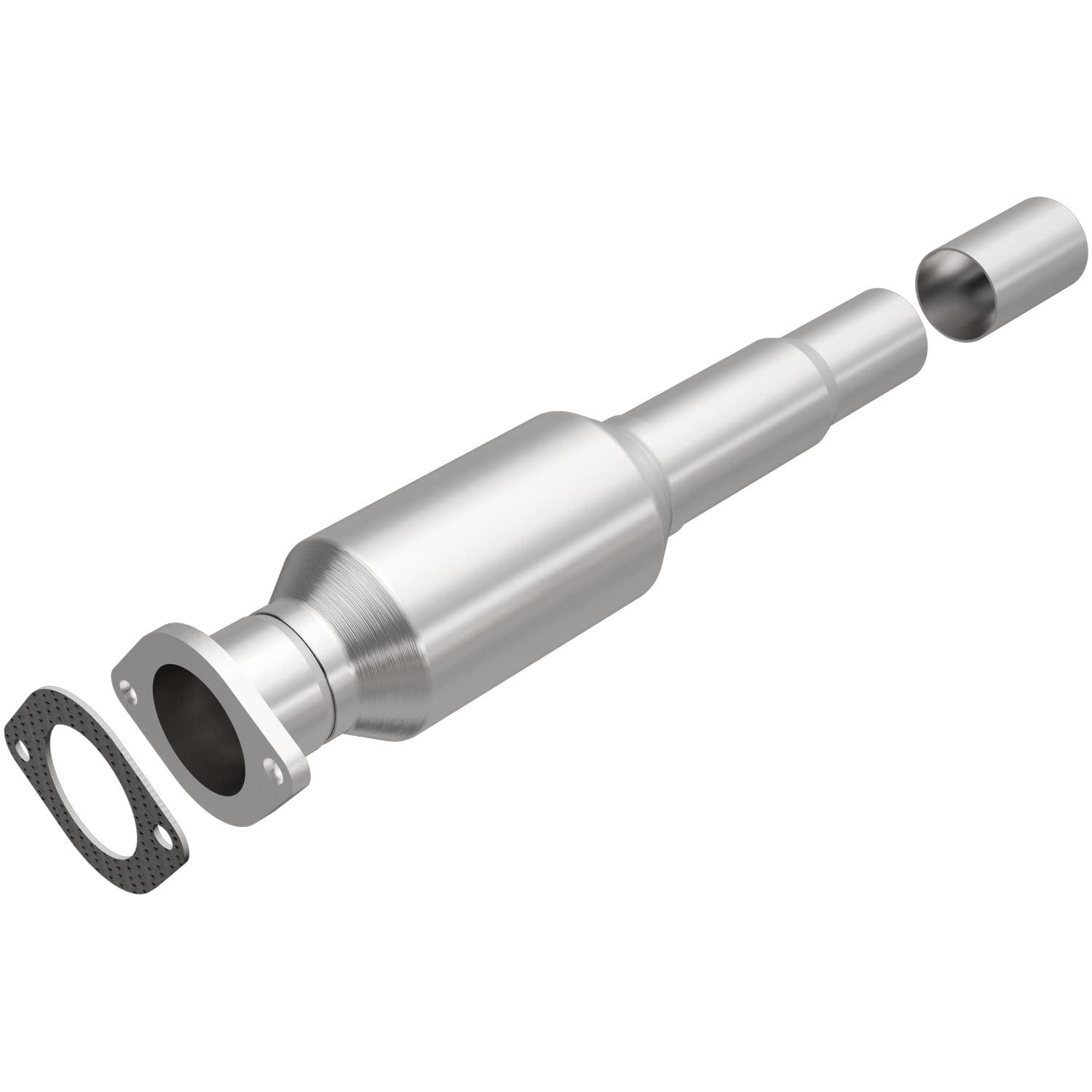 California Grade MagnaFlow Catalytic Converter 5671145: Direct-Fit, Compatible with 2004-2013 Mazda 3 (CARB Compliant)