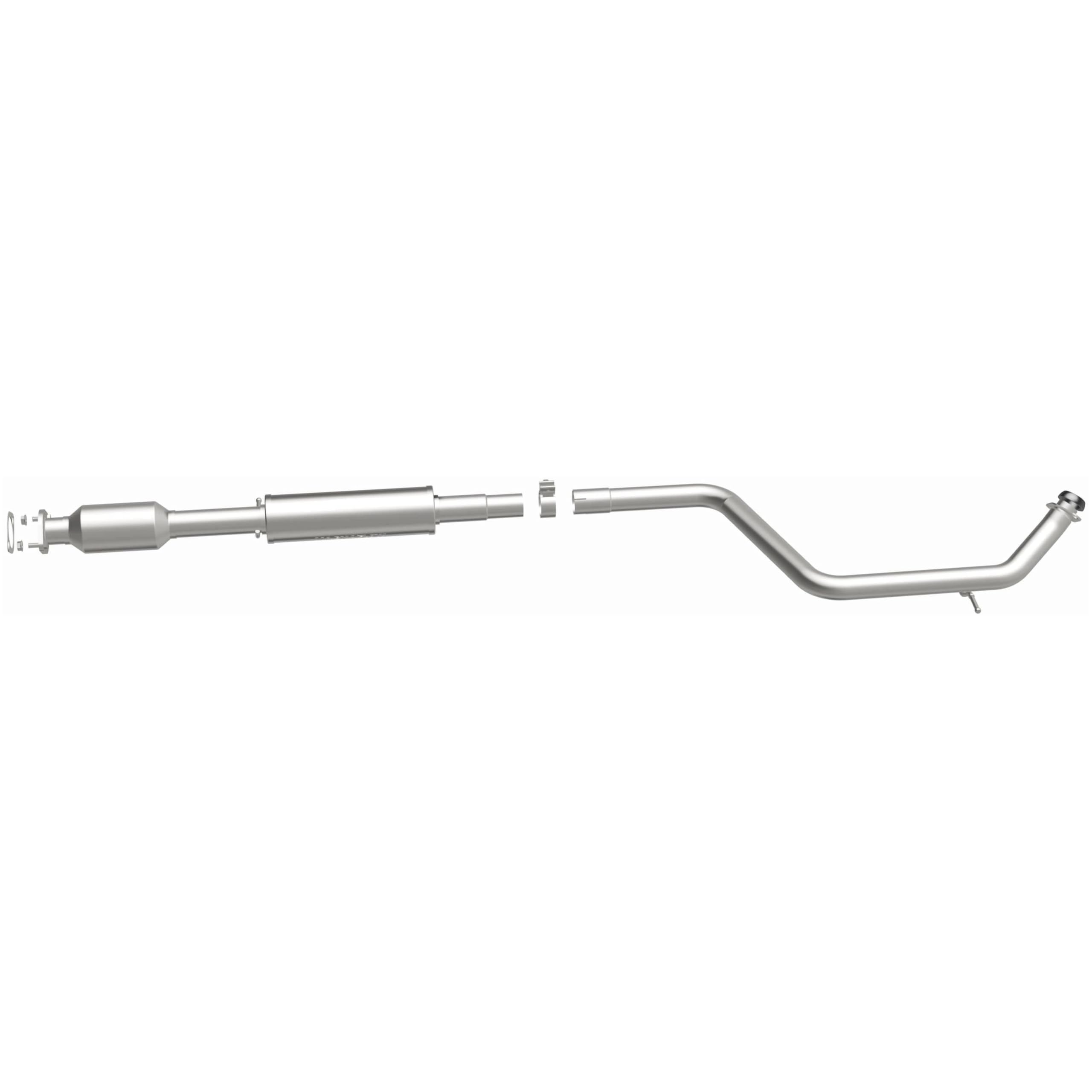 MagnaFlow 21-314 Catalytic Converter: Direct-Fit, OEM Grade, Compatible With 2012-2015 Mazda 5 2.5L (Federal/EPA Compliant)