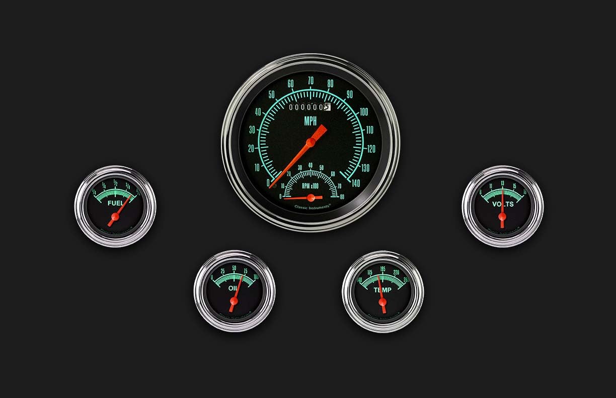5INSPEEDTACH G STOCK GS65SLC & 4-2IN FOTV-GM