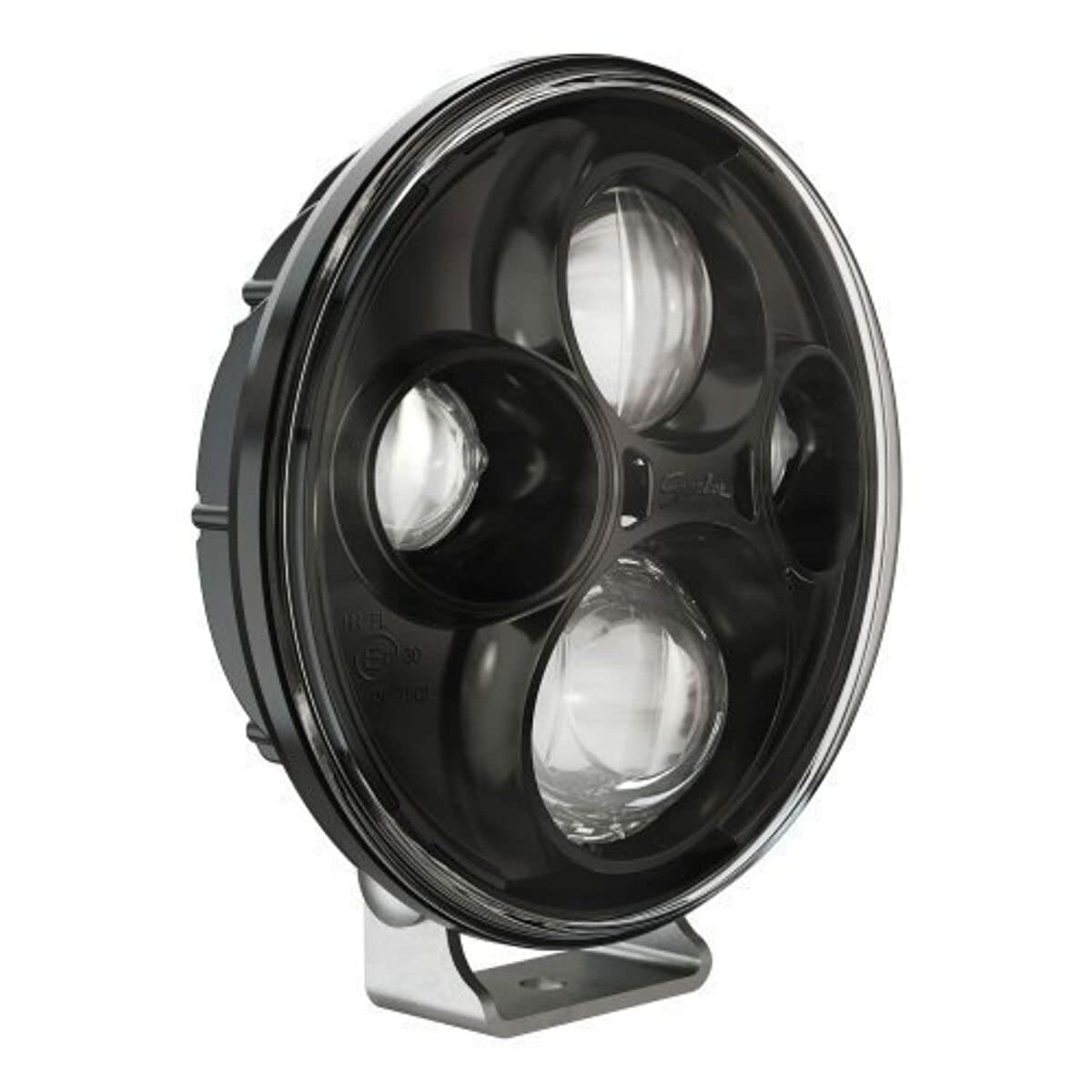 TS4000-12/24V JW Speaker 551693 ADR HB PED Set - BLK