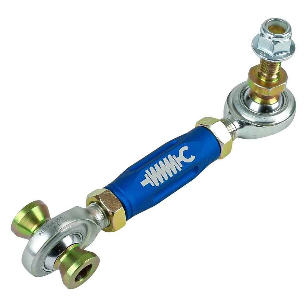 aFe CONTROL Adjustable Rear End Link Set Blue BMW M2 (F87) 15-21/M3/M4 (F80/82/83) 15-20 L6-3.0L (tt) N55/S55 442-502001RL