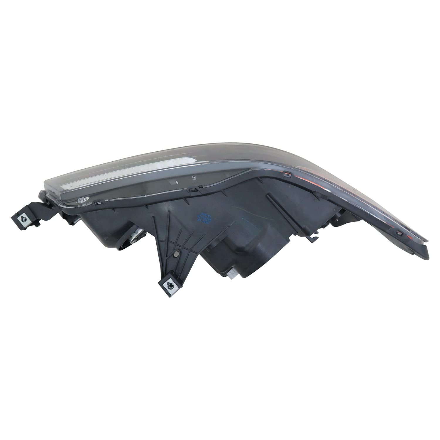 Right TYC Headlight Assembly Compatible with 2004-2005 Acura TL