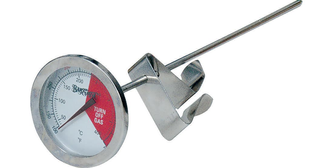 5 Inches Stainless Thermometer