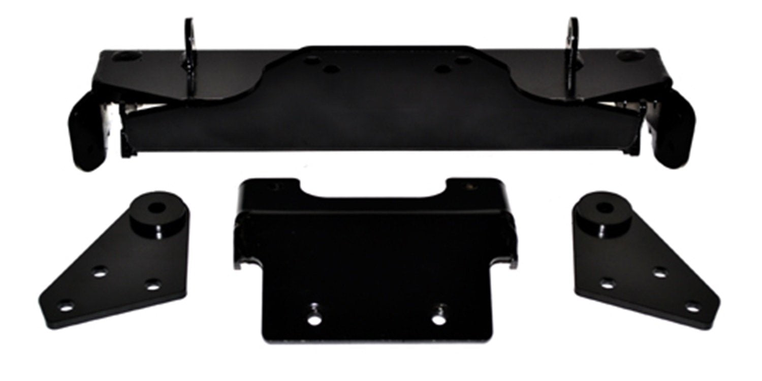 ProVantage WARN ATV Front Plow Mount Kit, Black