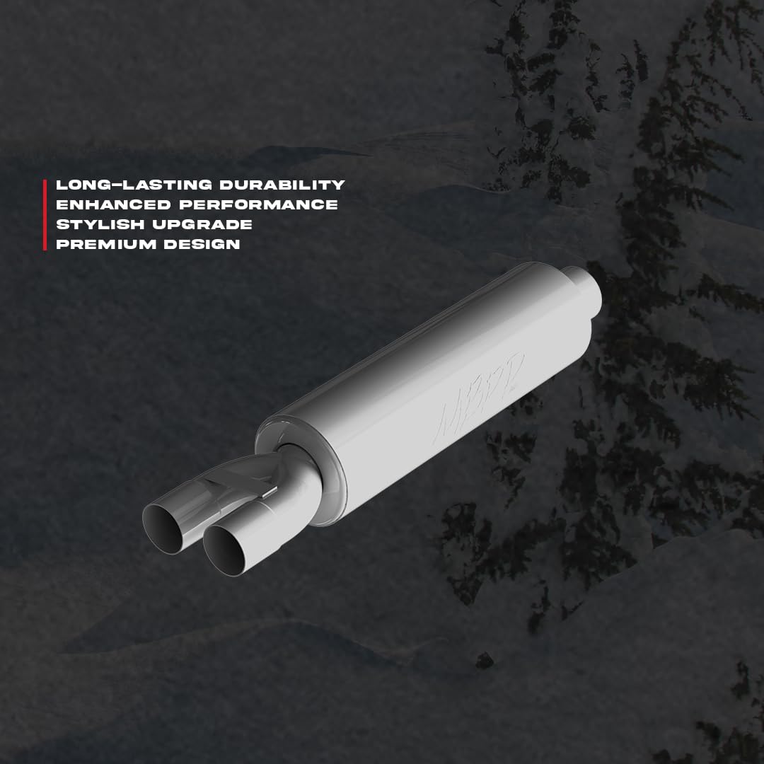 Garage Parts MBRP Installer Series GP122107 Muffler